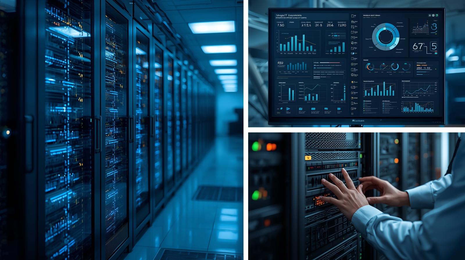 Support, Maintenance & Managed IT